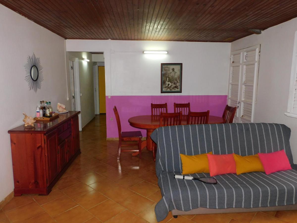 Villa Kanepice Trinité  Extérieur photo